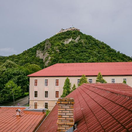 Pensiunea Vila Europa Deva Ngoại thất bức ảnh